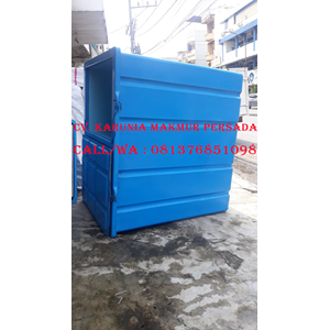 box pendingin fiber octopus 2000 liter / cooler box / bak fiberglass