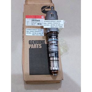 cummins 4326781 fuel injector 4088428 4087894 4002145 qsk45 qsk60-6
