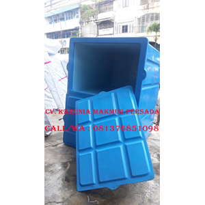 box pendingin fiber octopus 2000 liter / cooler box / bak fiberglass-3
