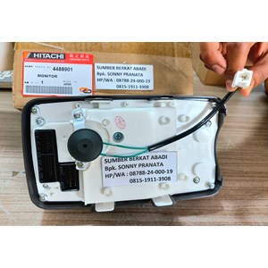 monitor screen display ya00030724 4488901 4488903 4483034 excavator-3