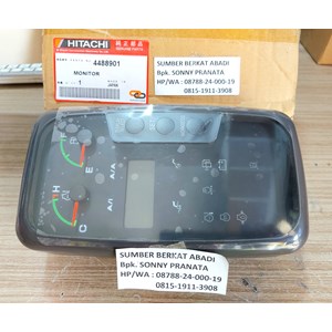 monitor screen display ya00030724 4488901 4488903 4483034 excavator-4
