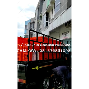 keranjang ayam cap jempol / keranjang plastik untuk ayam-3