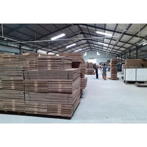 corrugated carton box in various dimensions