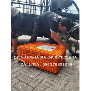 keranjang plastik untuk ayam cap jempol-1