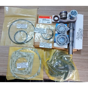 cummins 3803285 water pump repair kit 3050454 - kta50 k50 qsk50