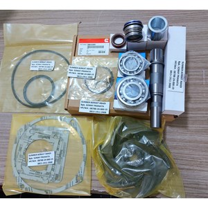 cummins 3803285 water pump repair kit 3050454 - kta50 k50 qsk50-3