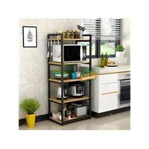 rak dapur serbaguna 3 susun