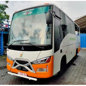bus medium antar jemput sekolah