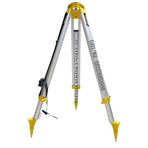 tripod level dan ts untuk alat ukur tanah