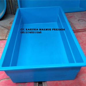 bak fiber untuk kolam lele