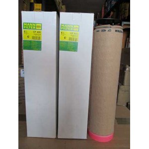 mann filter cf 400 cf-400 cf 400 air filter element - genuine