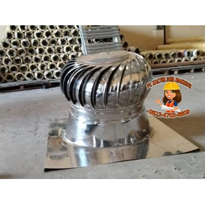 turbin ventilasi stainless murah samarinda-4