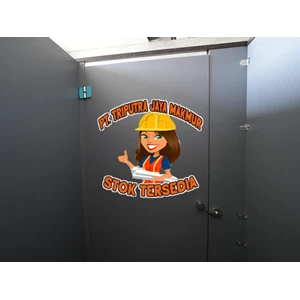 cubicle toilet berkualitas harga terbaik terbaru kalimantan utara