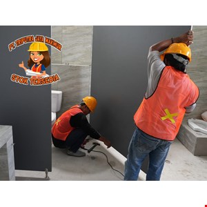 cubicle toilet berkualitas harga terbaik terbaru balikpapan-1