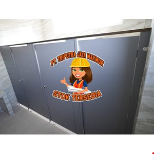 cubicle toilet berkualitas harga terbaik terbaru balikpapan