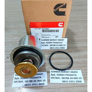 cummins 5274887 thermostat 3940632 3968559 180 fahrenheit - 82 celsius-2