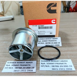 cummins 5274887 thermostat 3940632 3968559 180 fahrenheit - 82 celsius-4
