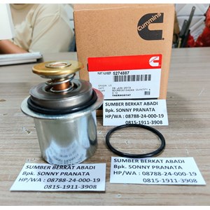 cummins 5274887 thermostat 3940632 3968559 180 fahrenheit - 82 celsius