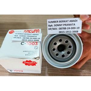 sakura c-1003 c1003 c 1003 filter 8-94201942-0 md031805 jx0807 b173s-1