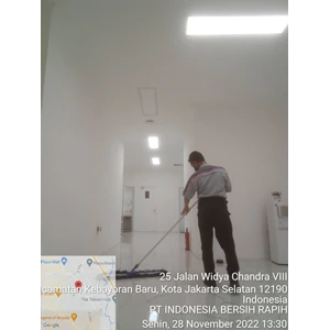 office boy/girl pengecekan koridor lantai tiga 29/11/2022