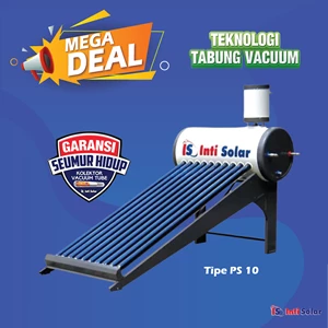 intisolar solar water heater ps10 - kap. 100 liter