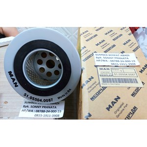 man 51.05504.0087 oil filter 51055040087 51 05504 0087 51.05504-0087-4