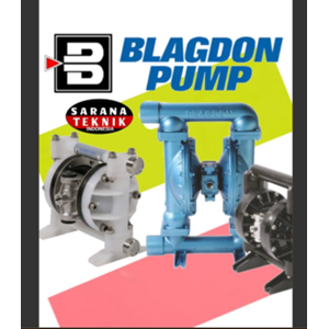 blagdon aodd pump pt. sarana teknik