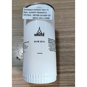 deutz 0118 3574 01183574 0118-3574 oil filter 0117 4421 01174421-6