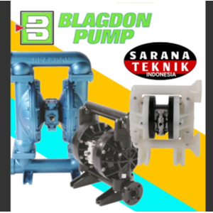 blagdon pump indonesia pt. sarana teknik