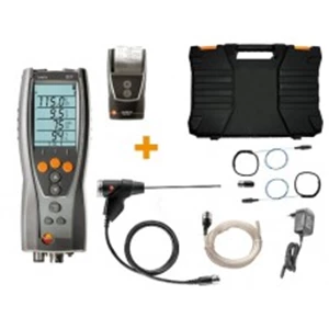 testo 327-1 flue gas analyser - advanced kit