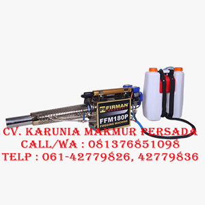 mesin fogging firman 180 p