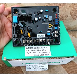 avr r150 leroy somer r 150 r-150 - genuine original-2