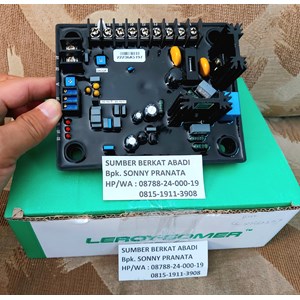 avr r150 leroy somer r 150 r-150 - genuine original-7