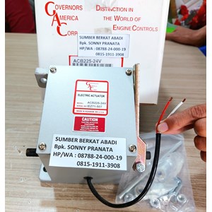 gac acb225-24v electric actuator gac acb 225-24v acb22524v acb 225 24v