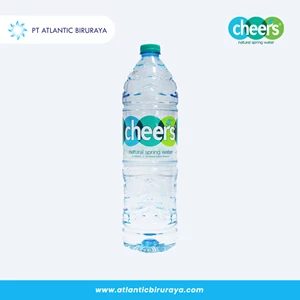cheers natural botol 1500 ml / 1,5 liter
