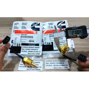 cummins 4061391 temperature sensor switch drat 21mm engine k19-7