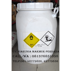 kaporit granular 65% - calcium hypochlorite 65%