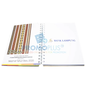 buku agenda custom bank lampung promoplus spesialis-1