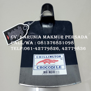 mata cangkul cap buaya asli