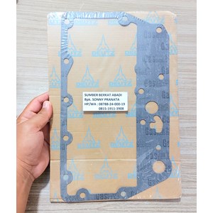 gasket 0420-5734 04205734 0420 5734 apply to deutz tcd2013 bfm1013 oem-1