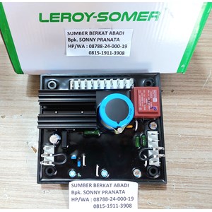 leroy somer avr r438 leroy somer avr r-438 avr r 438 - genuine-4
