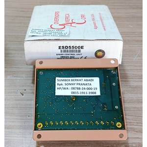 gac esd5500e speed control esd 5500e esd-5500e - genuine original-3