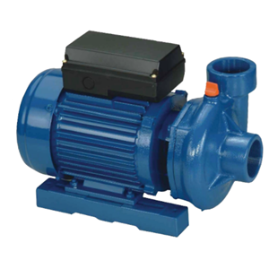 w - cast iron centrifugal pump