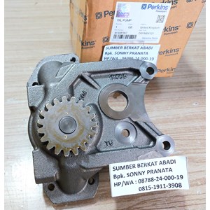 perkins 4132f057 oil pump 4132 f057 - genuine original asli 100%-4