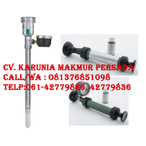 general irrometer pendeteksi soil suction/alat laboratorium lingkungan