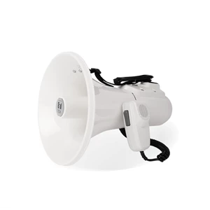 megaphone toa zr-2015s (speaker megaphone sirine)