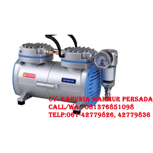 rocker 400 oil free vacuum pupm - alat laboratorium buah
