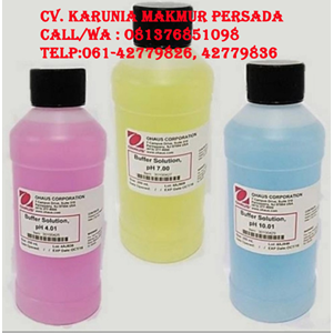 buffer solution ph ohaus - produk berbahan kimia lainnya