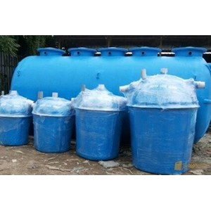 septic tank fiberglass termurah dan bergaransi