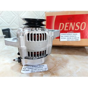 alter 12v 55a 123951-77200 101211-2990 4tnv98t 100211-4731 100211-4732-3
